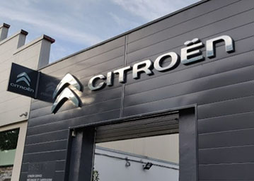 Garage Citroën (94) - Agence de Maisons-Alfort